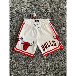 Men’s NBA Chicago Bulls Pro Team Shorts